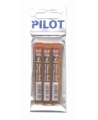 סט עופרות PPL לעפרונות מכניים 0.5 / 0.7