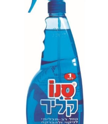 סנו קליר נוזל רב-תכליתי לניקוי והברקה