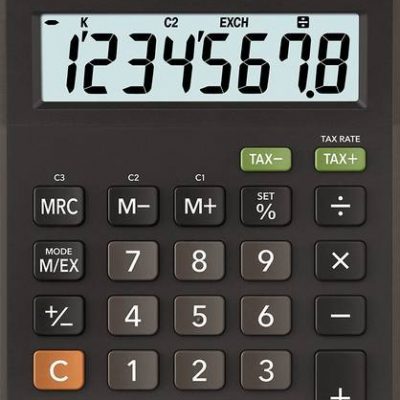 מחשבון CASIO MS-8B
