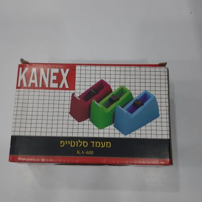 מעמד לסלוטייפ KANEX