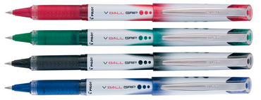עט רולר פיילוט V-BALL GRIP