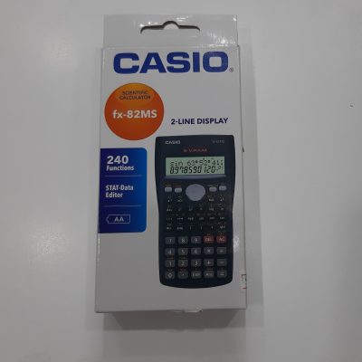 מחשבון מדעי CASIO FX-82MS