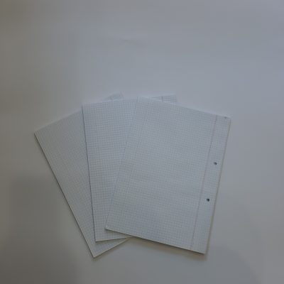 דפדפת 40 דף A4