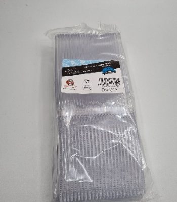 קרטון סכינים שקופים 1,000 יח