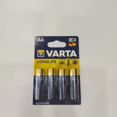 סוללות VARTA